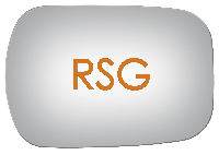 SIDE VIEW MIRROR W MOUNT